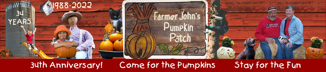 Farmer John's Pumpkin Patch
