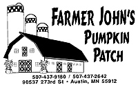 Farmer Johns Pumpkin Patch